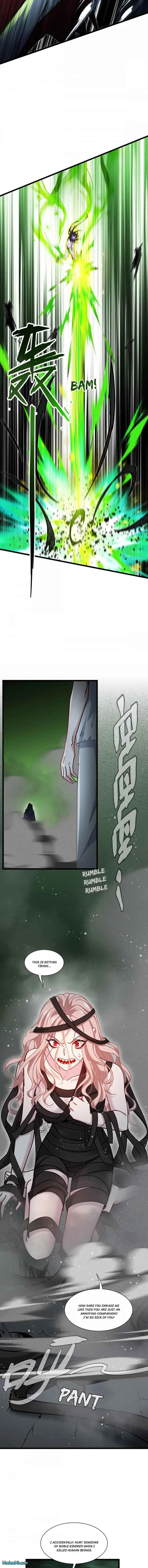 Becoming King After Being Bitten Chapter 80 page 10