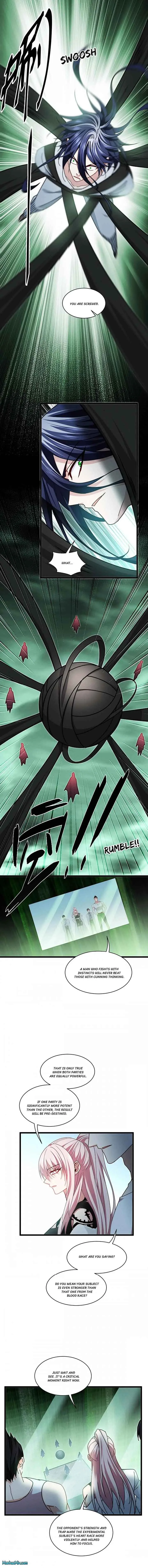 Becoming King After Being Bitten Chapter 80 page 8