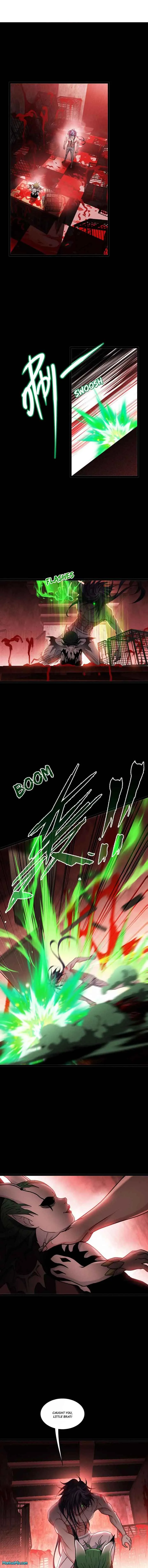 Becoming King After Being Bitten Chapter 85 page 2