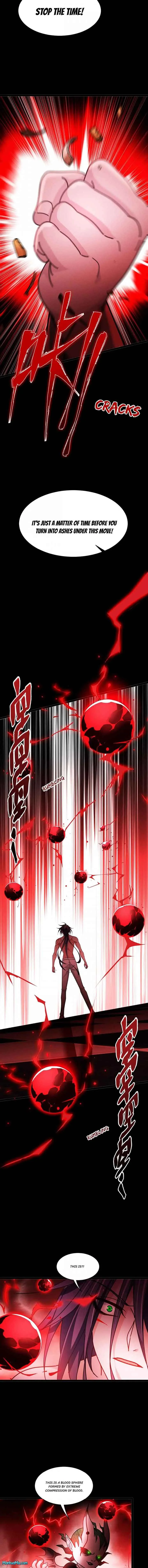 Becoming King After Being Bitten Chapter 85 page 4