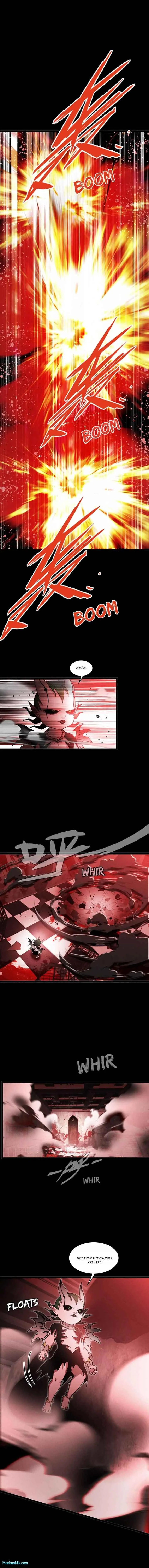Becoming King After Being Bitten Chapter 85 page 6