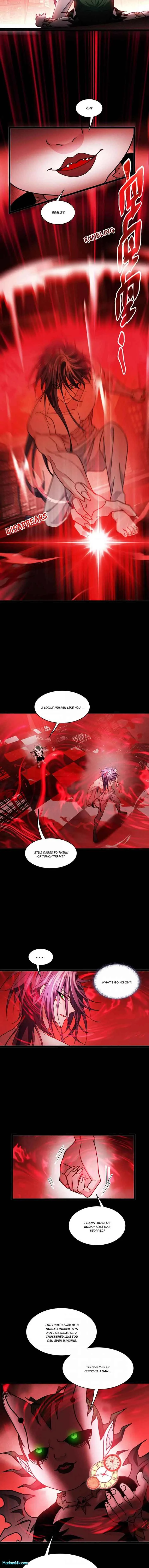 Becoming King After Being Bitten Chapter 85 page 3