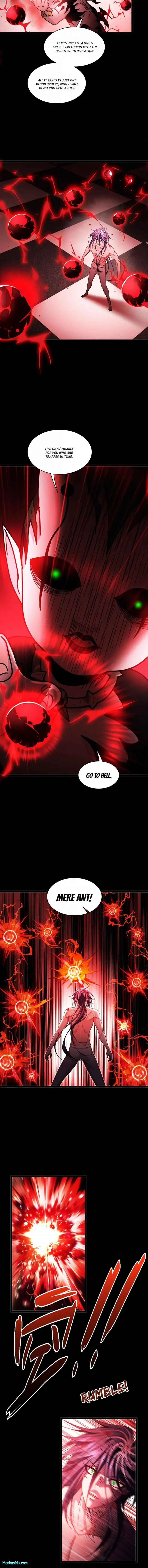 Becoming King After Being Bitten Chapter 85 page 5