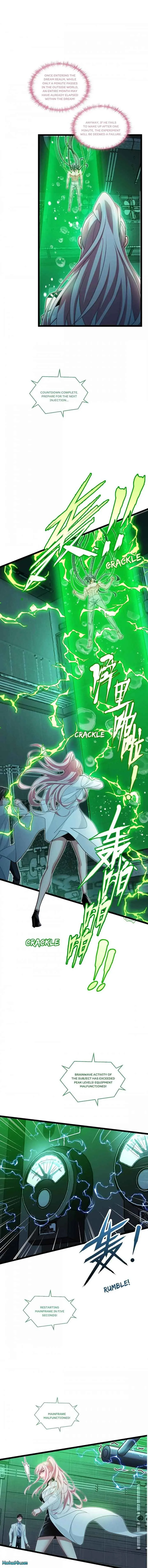 Becoming King After Being Bitten Chapter 83 page 2