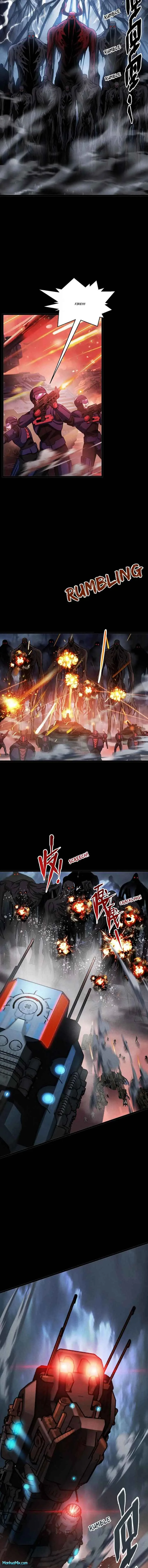 Becoming King After Being Bitten Chapter 87 page 4