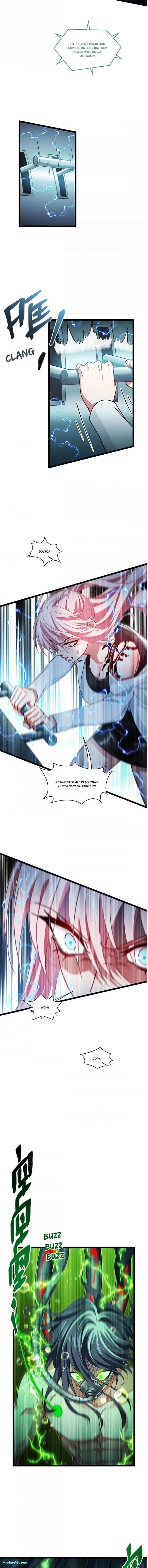 Becoming King After Being Bitten Chapter 83 page 3