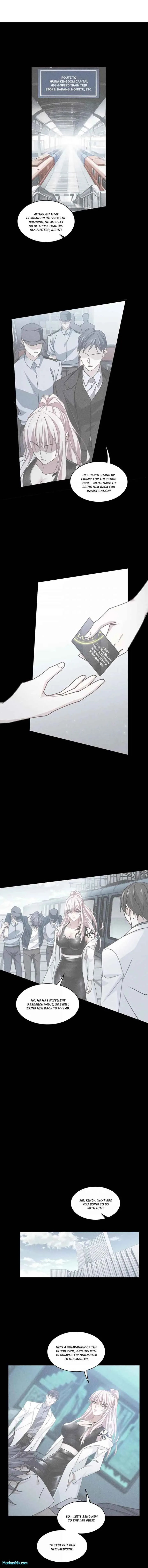 Becoming King After Being Bitten Chapter 82 page 2
