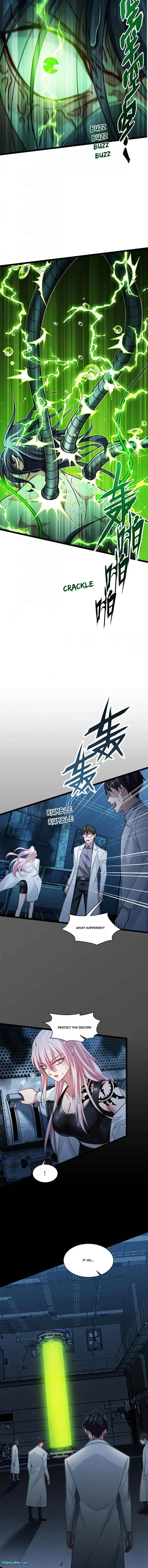 Becoming King After Being Bitten Chapter 83 page 4