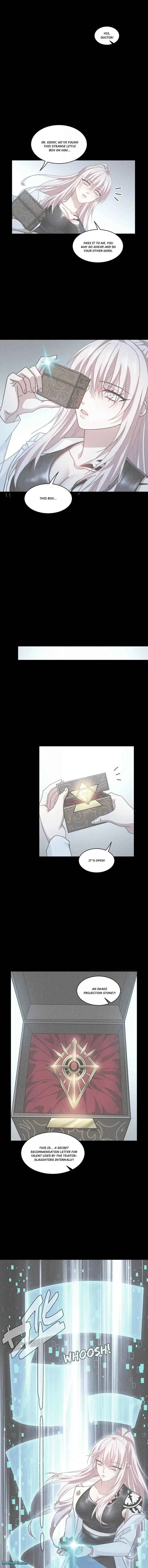 Becoming King After Being Bitten Chapter 82 page 3
