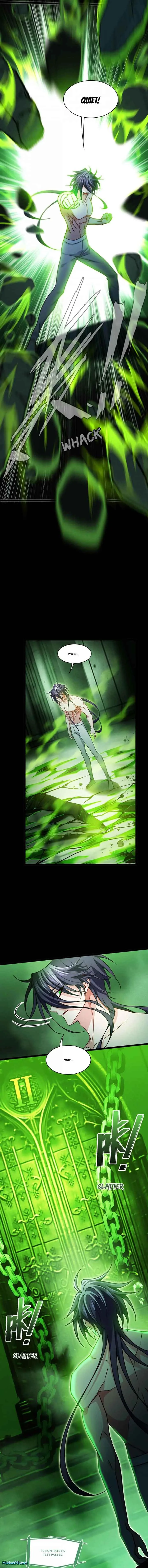 Becoming King After Being Bitten Chapter 83 page 11