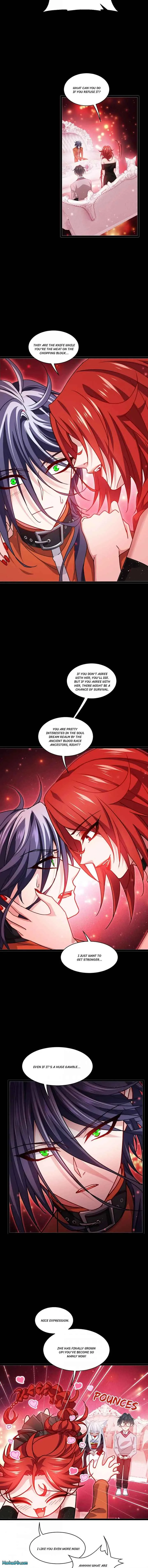 Becoming King After Being Bitten Chapter 82 page 7