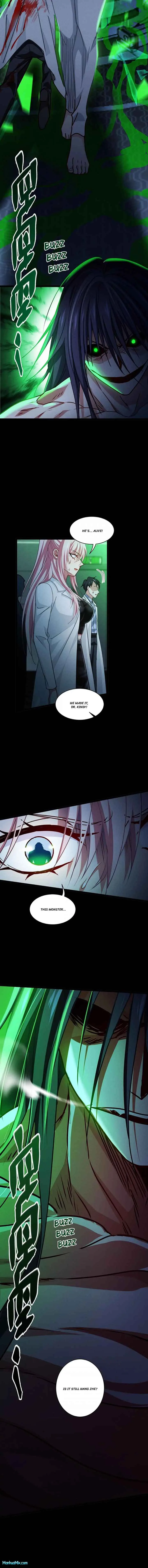 Becoming King After Being Bitten Chapter 83 page 6