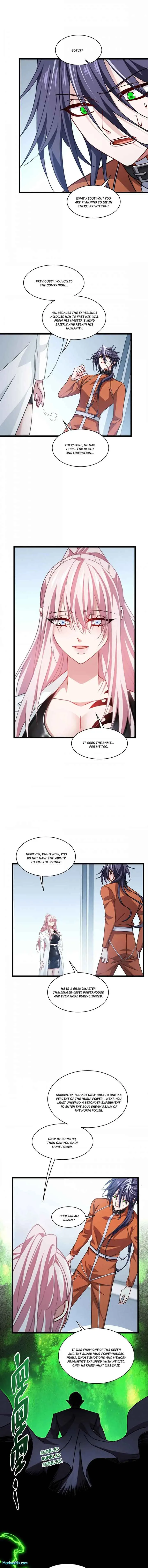 Becoming King After Being Bitten Chapter 82 page 5