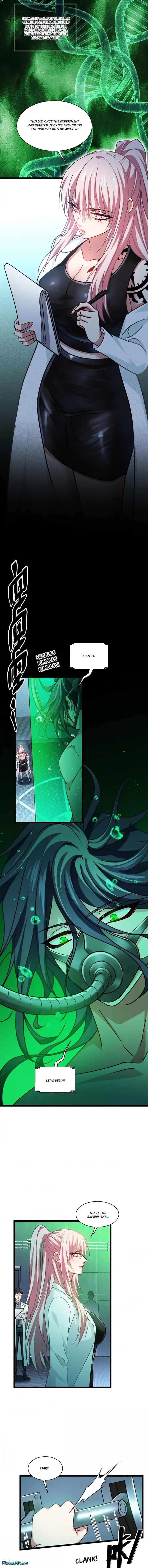 Becoming King After Being Bitten Chapter 82 page 9