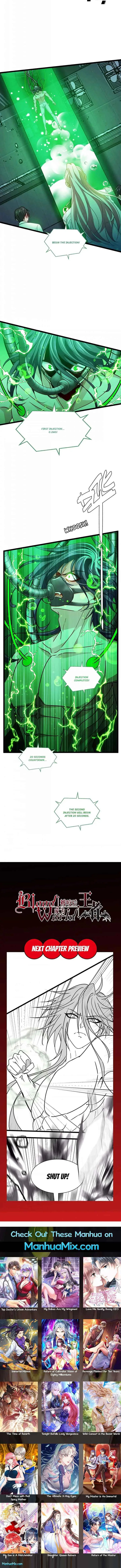 Becoming King After Being Bitten Chapter 82 page 10