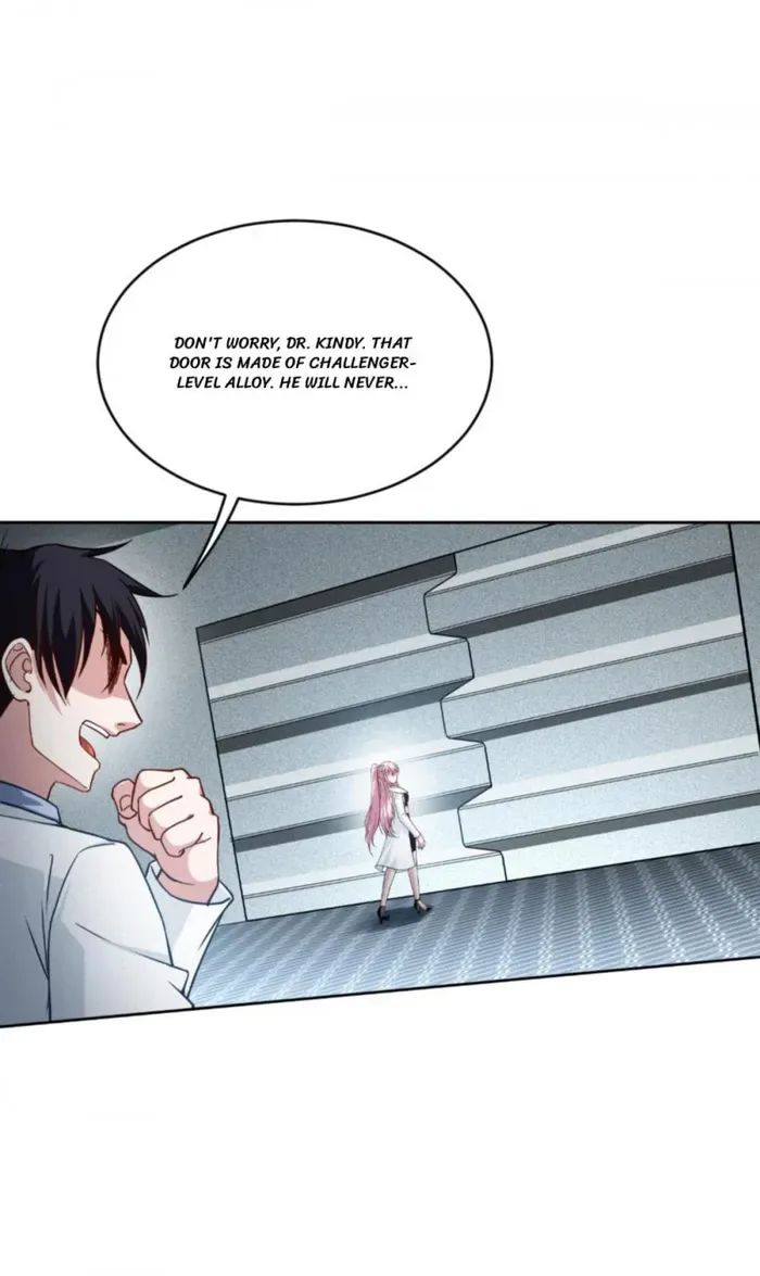 Becoming King After Being Bitten Chapter 91 page 9