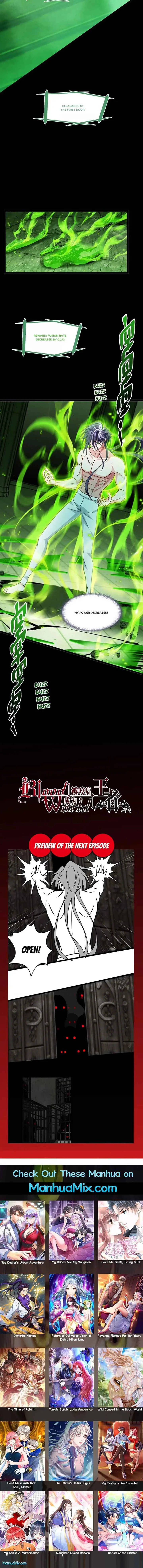 Becoming King After Being Bitten Chapter 83 page 12
