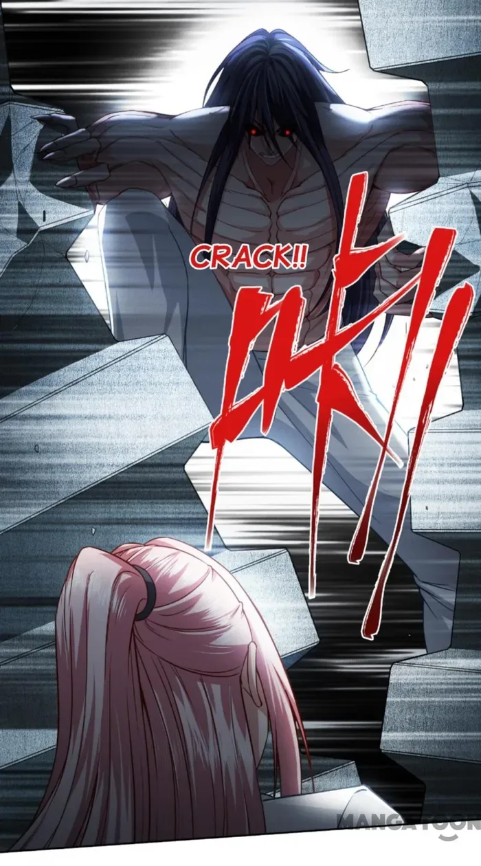 Becoming King After Being Bitten Chapter 91 page 12