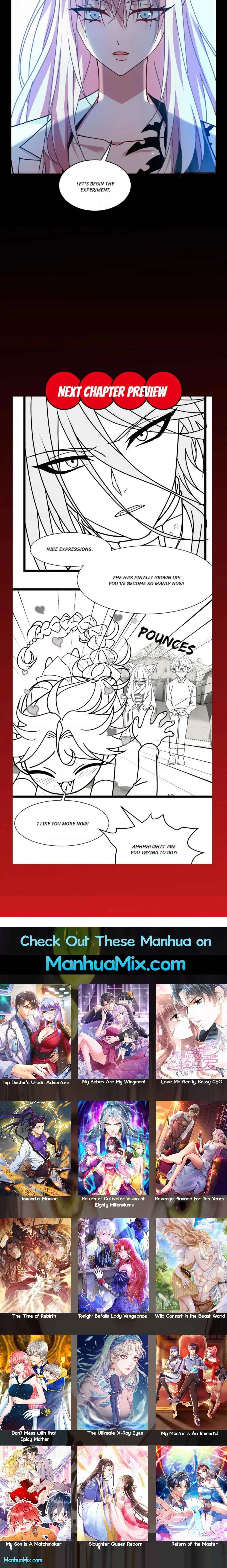 Becoming King After Being Bitten Chapter 81 page 12