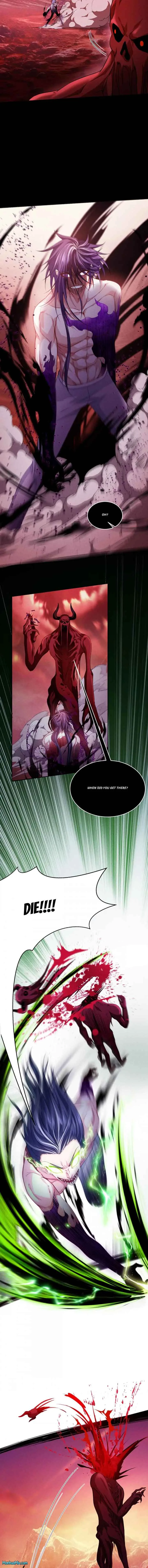 Becoming King After Being Bitten Chapter 89 page 5