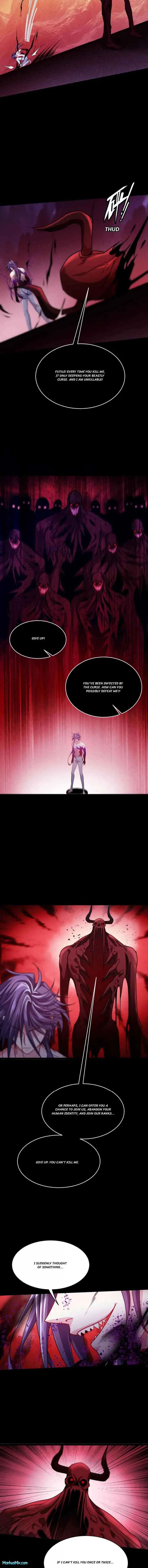 Becoming King After Being Bitten Chapter 89 page 6