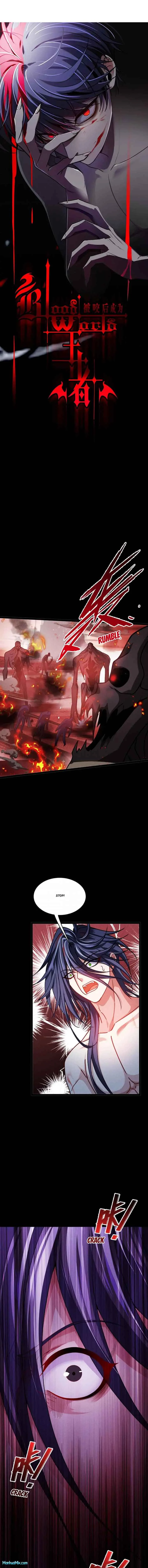 Becoming King After Being Bitten Chapter 89 page 2