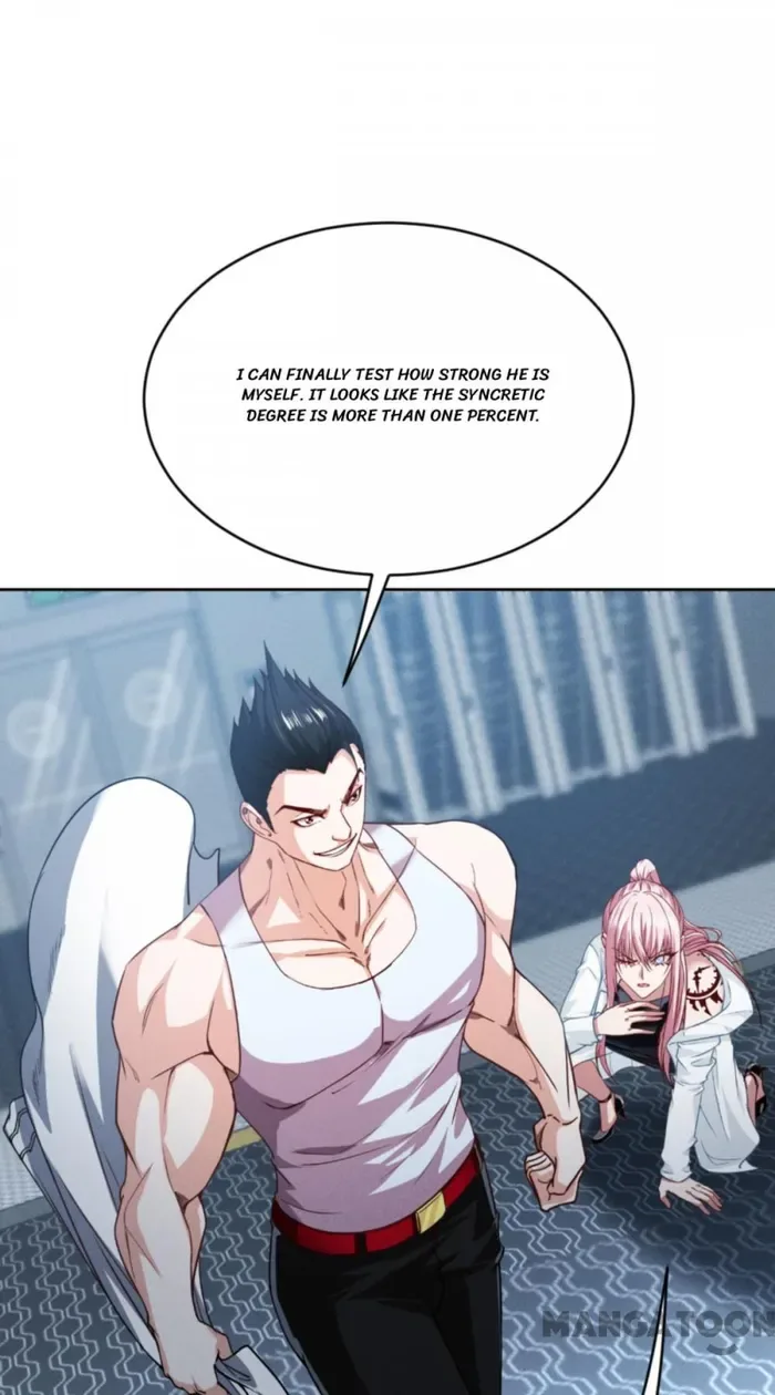 Becoming King After Being Bitten Chapter 91 page 20