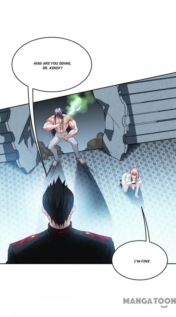 Becoming King After Being Bitten Chapter 91 page 19