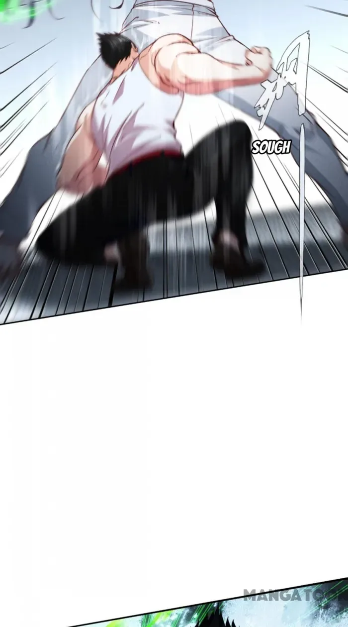 Becoming King After Being Bitten Chapter 91 page 27