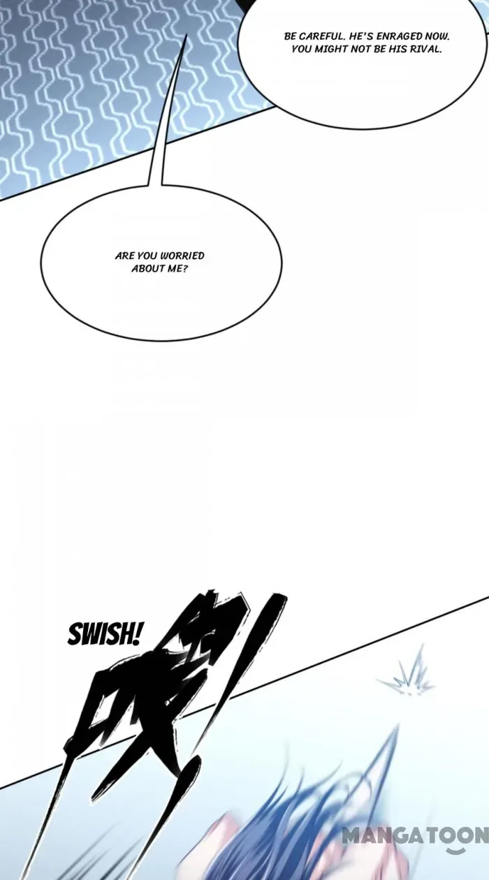 Becoming King After Being Bitten Chapter 91 page 22
