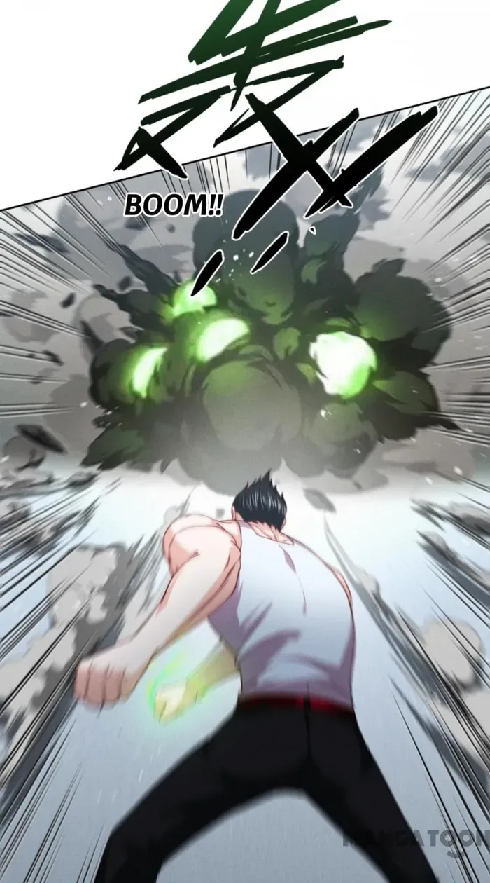 Becoming King After Being Bitten Chapter 91 page 32