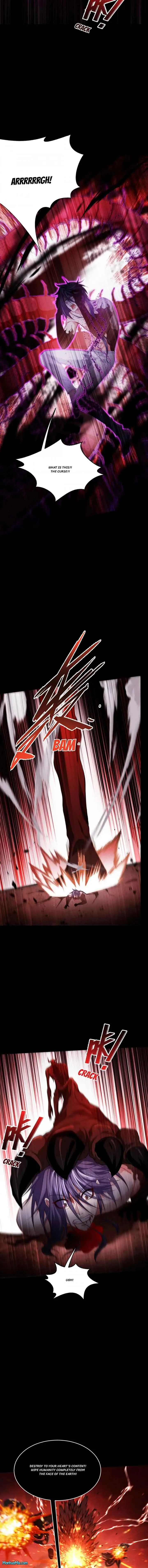 Becoming King After Being Bitten Chapter 89 page 3
