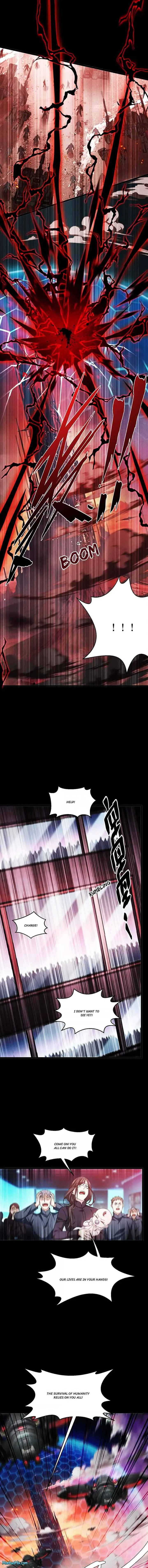 Becoming King After Being Bitten Chapter 87 page 7