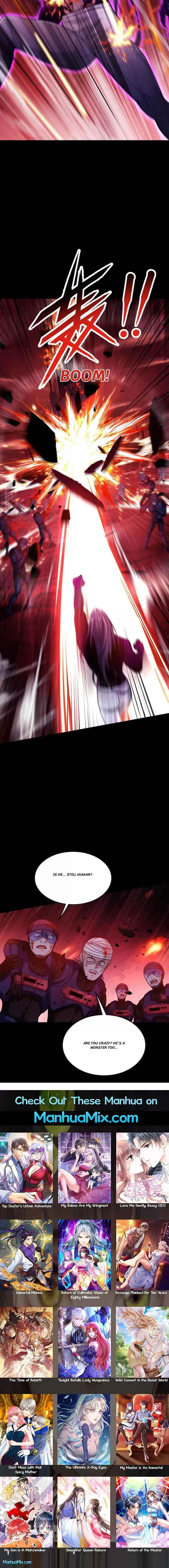 Becoming King After Being Bitten Chapter 89 page 12