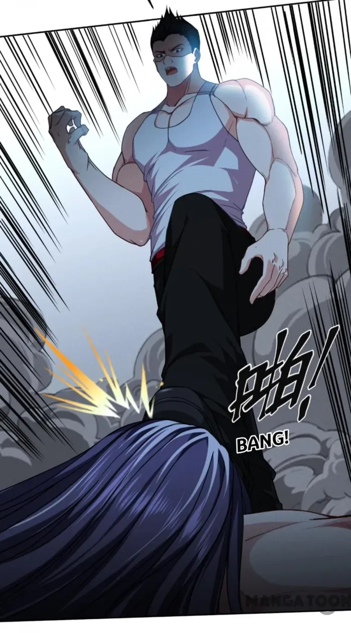 Becoming King After Being Bitten Chapter 91 page 48