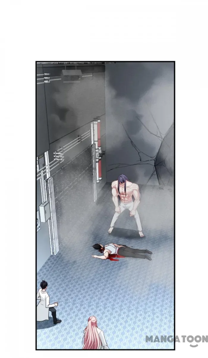 Becoming King After Being Bitten Chapter 91 page 60