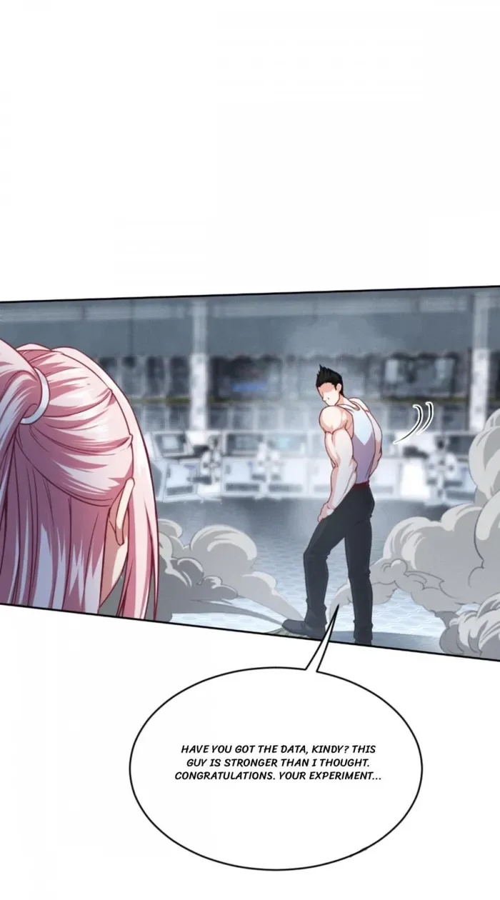 Becoming King After Being Bitten Chapter 91 page 49