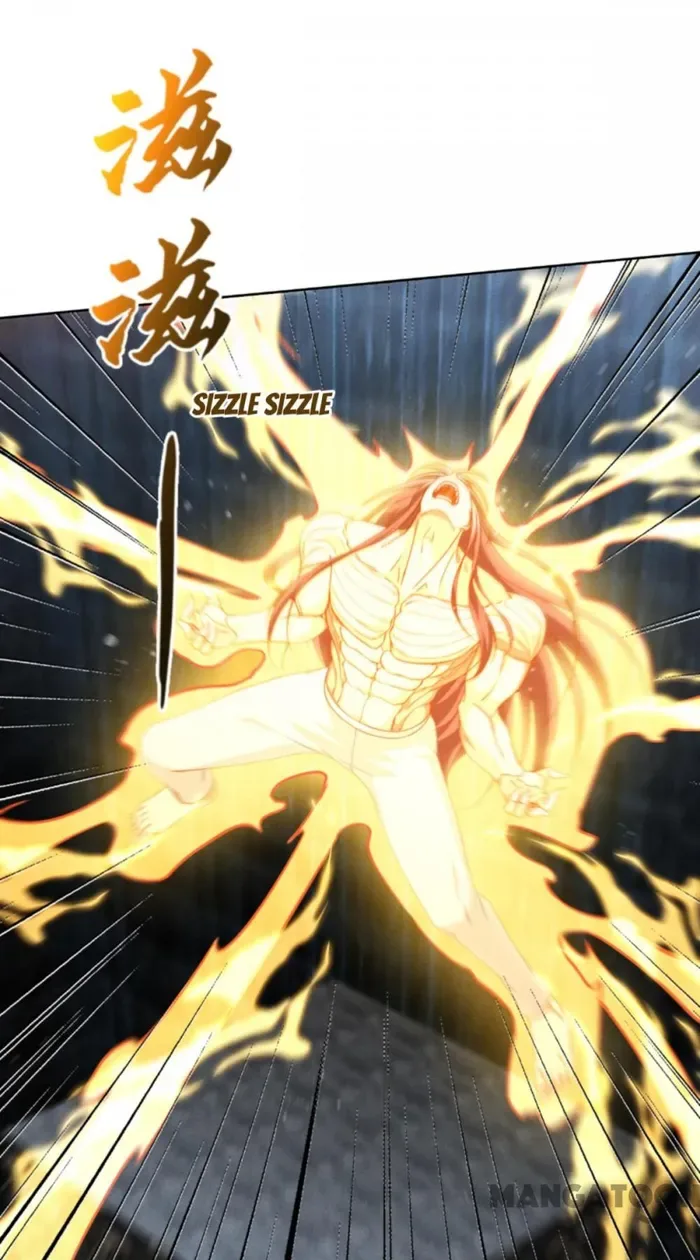 Becoming King After Being Bitten Chapter 91 page 75