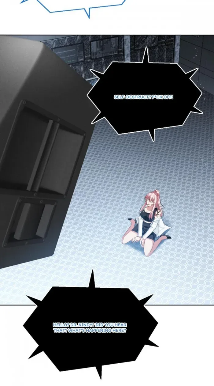 Becoming King After Being Bitten Chapter 91 page 79