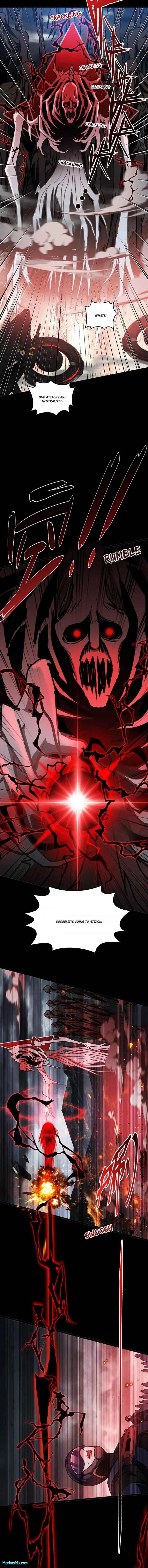 Becoming King After Being Bitten Chapter 87 page 6