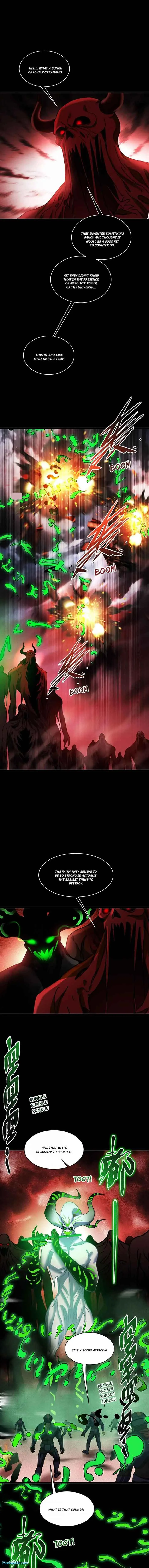 Becoming King After Being Bitten Chapter 87 page 9