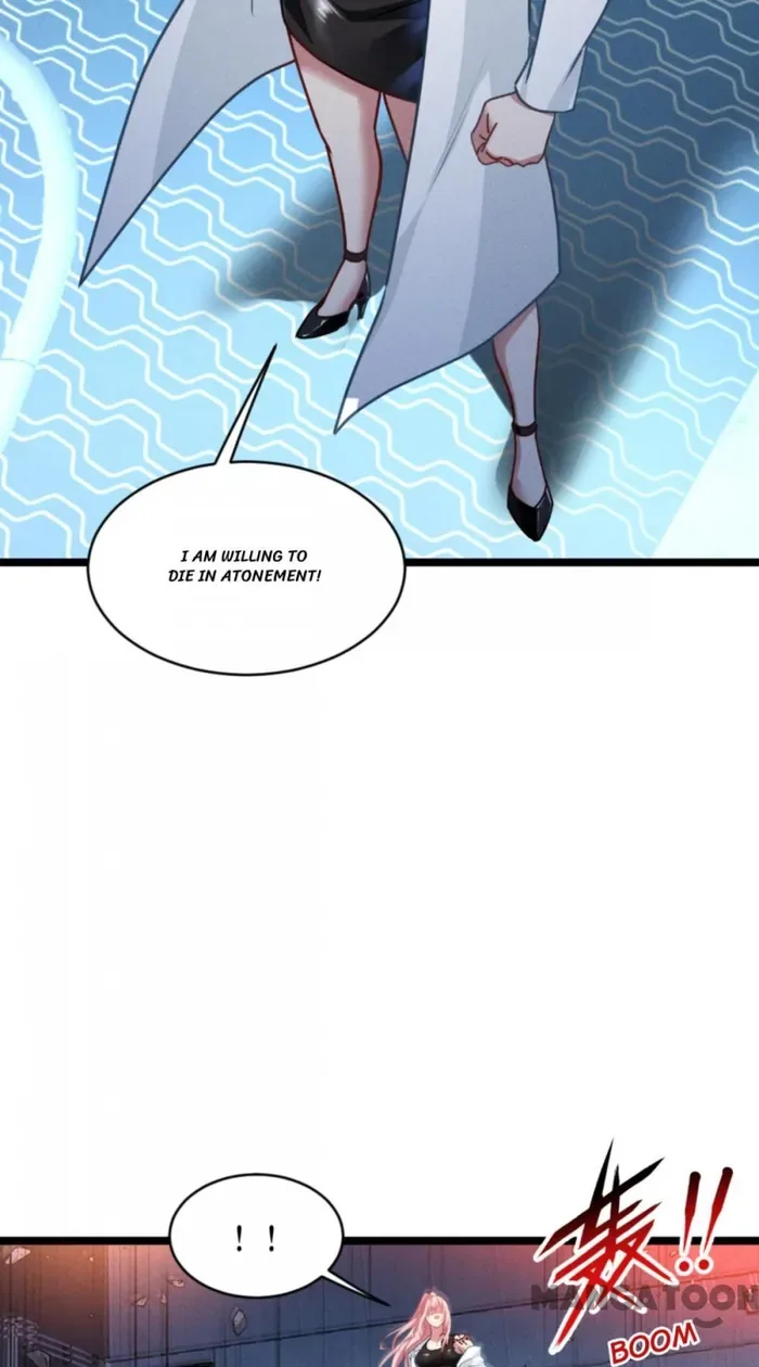 Becoming King After Being Bitten Chapter 92 page 18