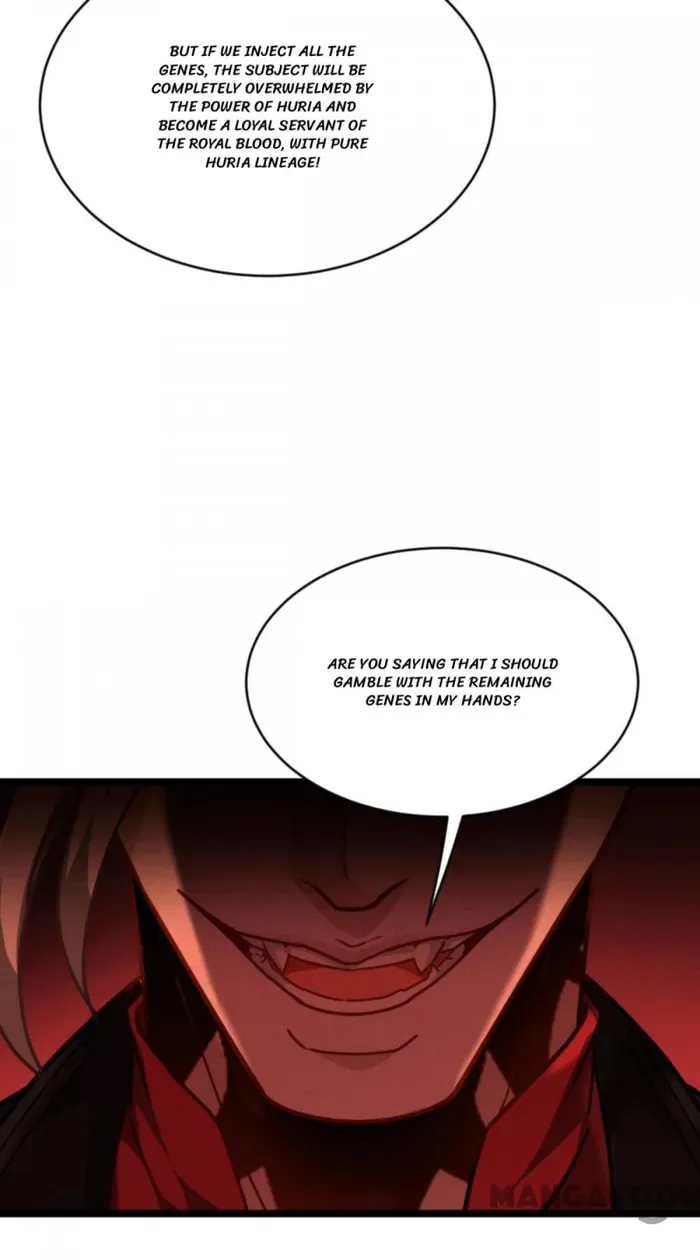 Becoming King After Being Bitten Chapter 92 page 15