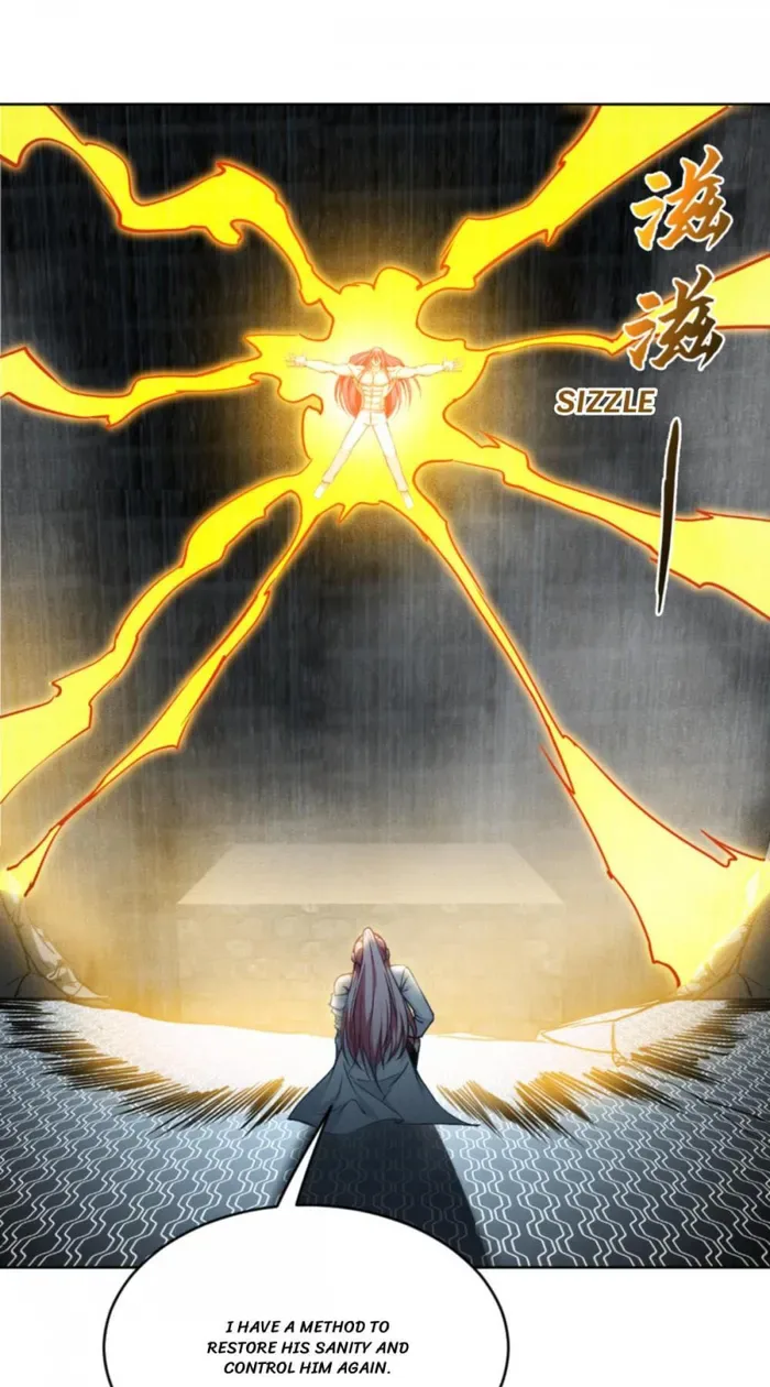 Becoming King After Being Bitten Chapter 92 page 7