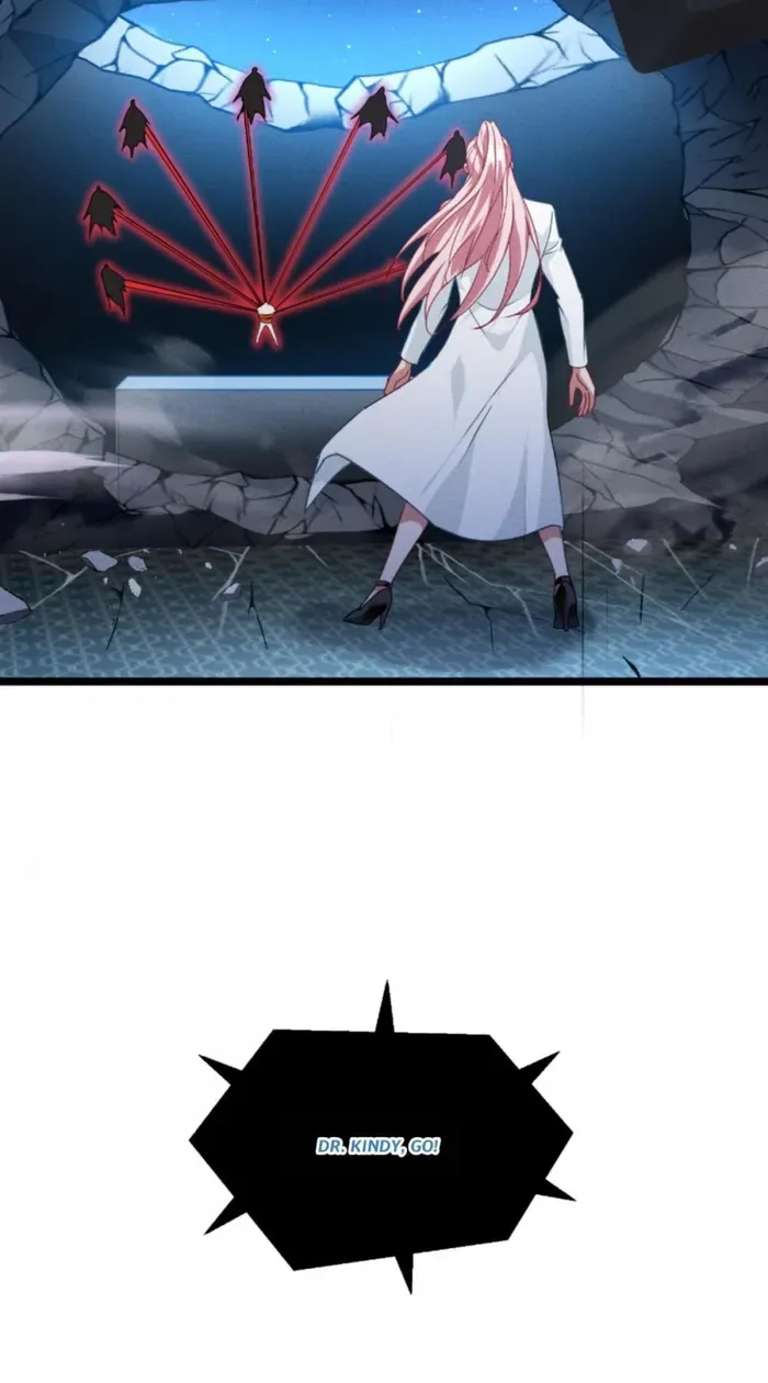 Becoming King After Being Bitten Chapter 92 page 28