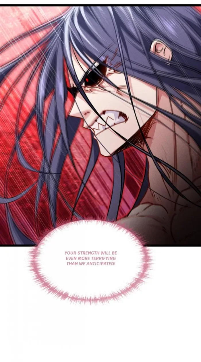 Becoming King After Being Bitten Chapter 92 page 36