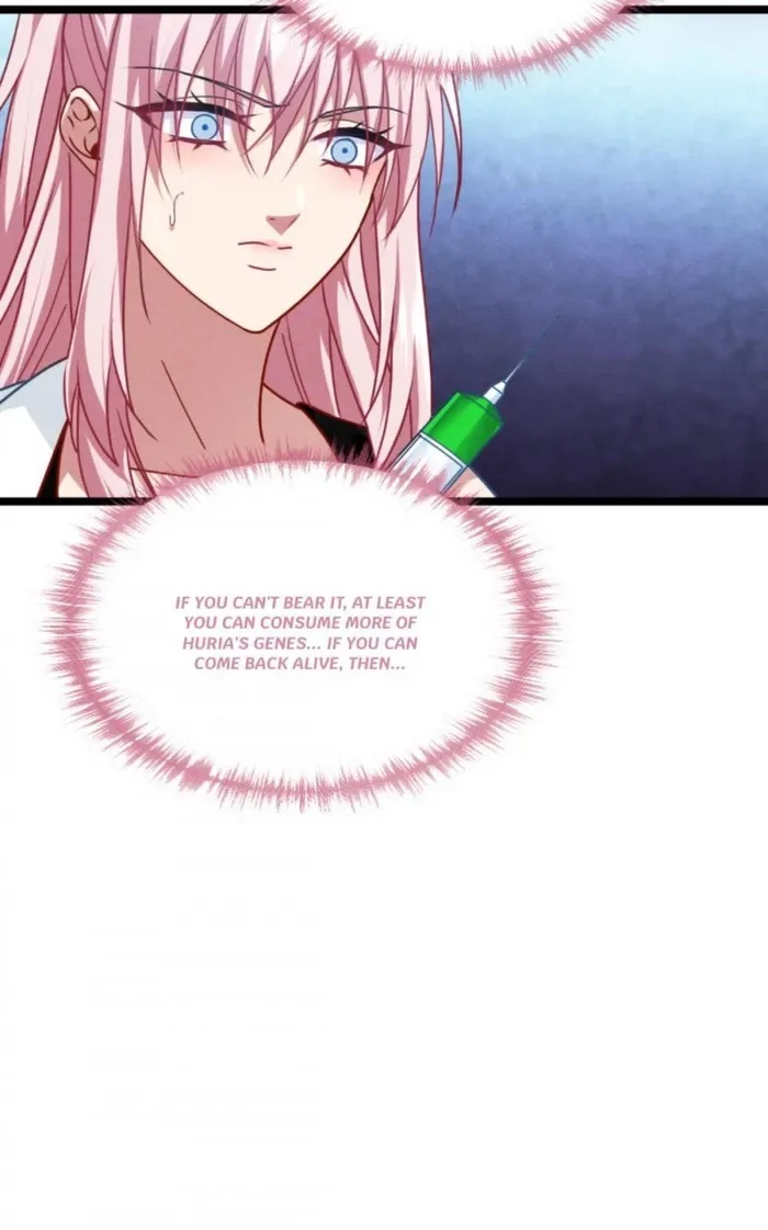 Becoming King After Being Bitten Chapter 92 page 35