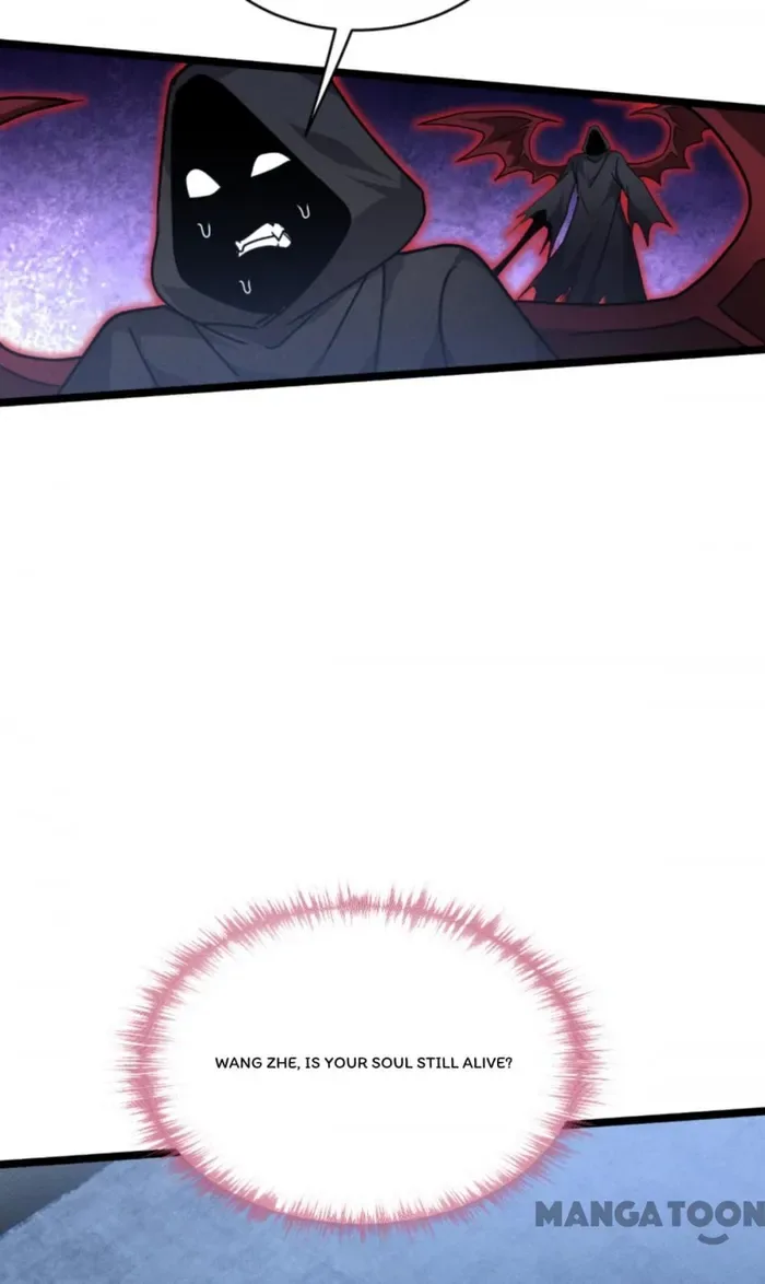 Becoming King After Being Bitten Chapter 92 page 33