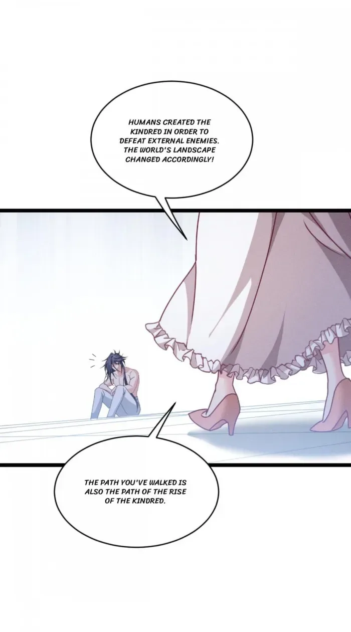 Becoming King After Being Bitten Chapter 92 page 51