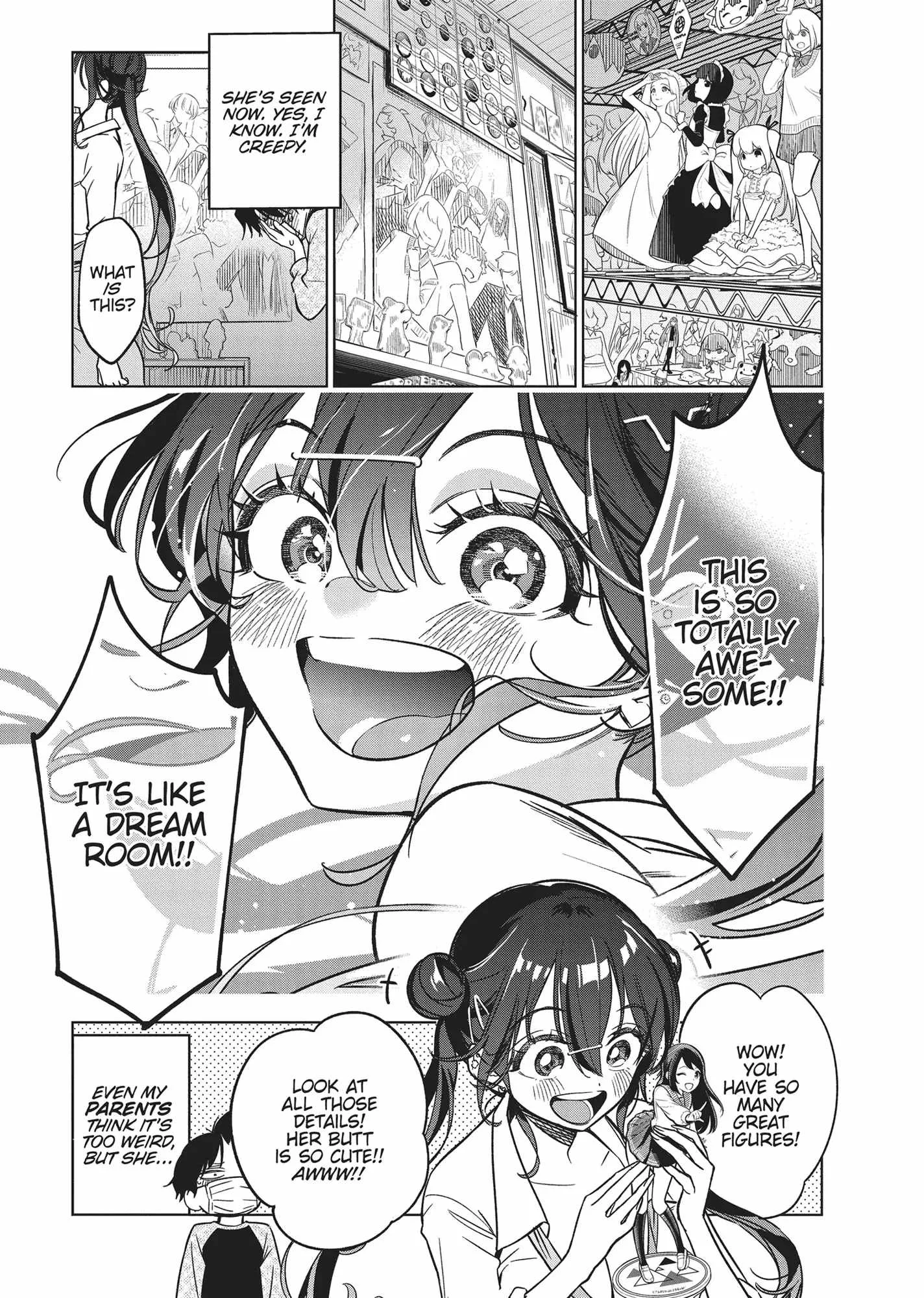 Now That We Draw Chapter 4 page 9